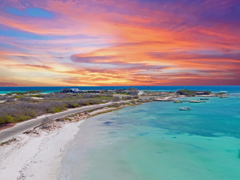 Aruba quando andare?
