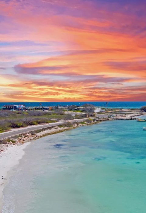 Aruba quando andare?