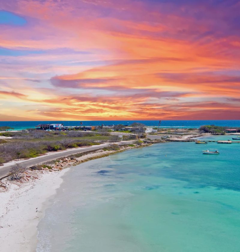 Aruba quando andare?