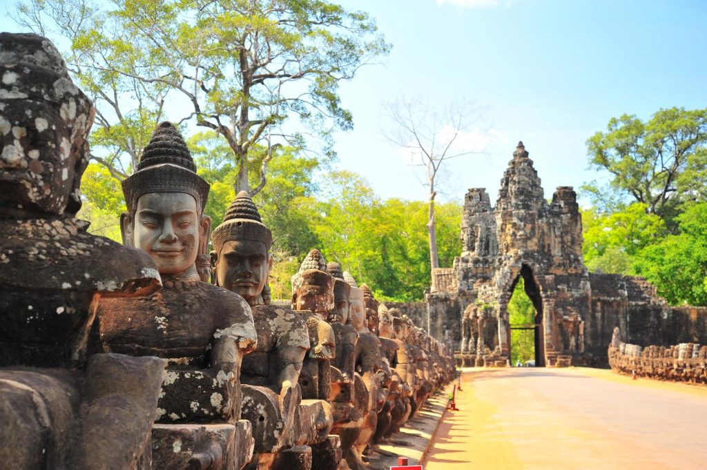 Cambogia quando andare?