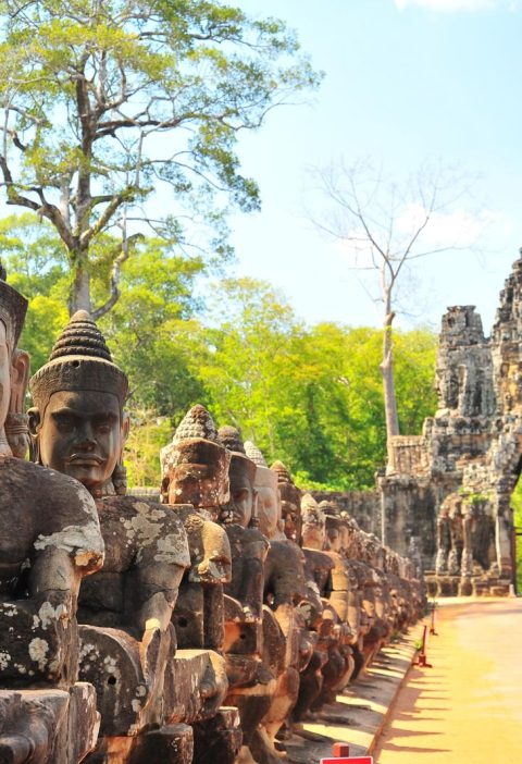 Cambogia quando andare?