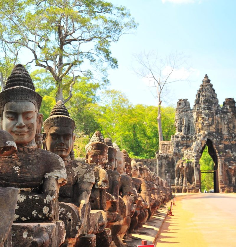 Cambogia quando andare?