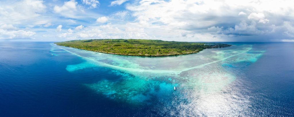 Canouan Island