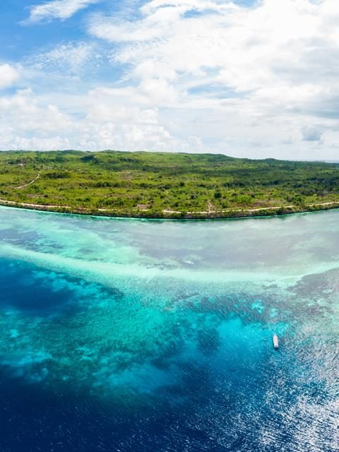 Canouan Island