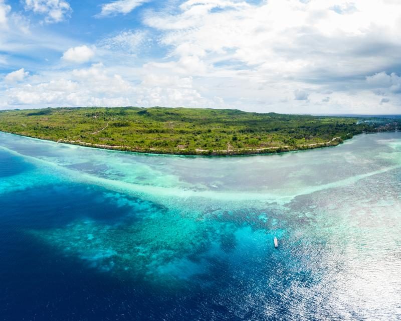 Canouan Island