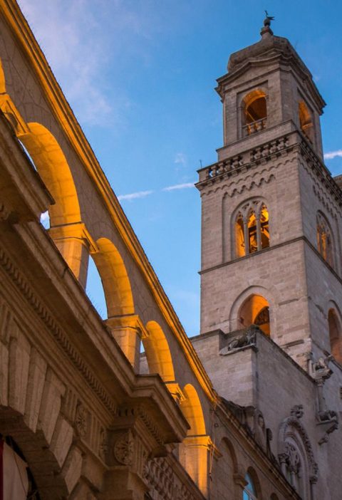 Dove si trova Altamura