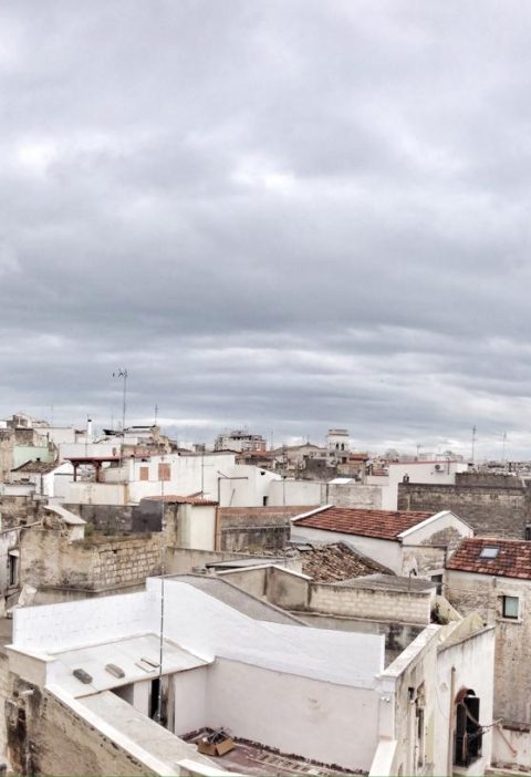 Dove si trova Andria