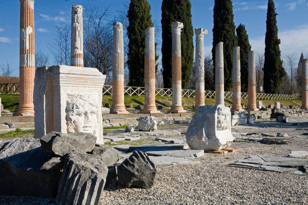 Dove si trova Aquileia