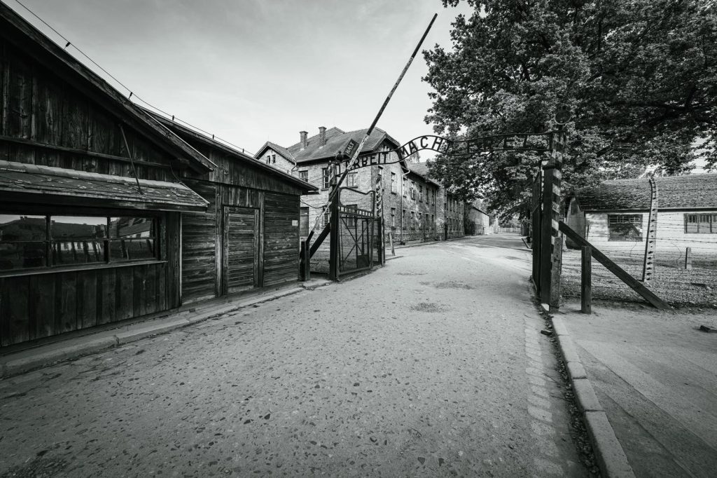 Dove si trova Auschwitz