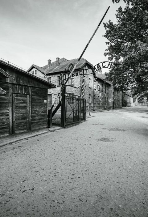 Dove si trova Auschwitz
