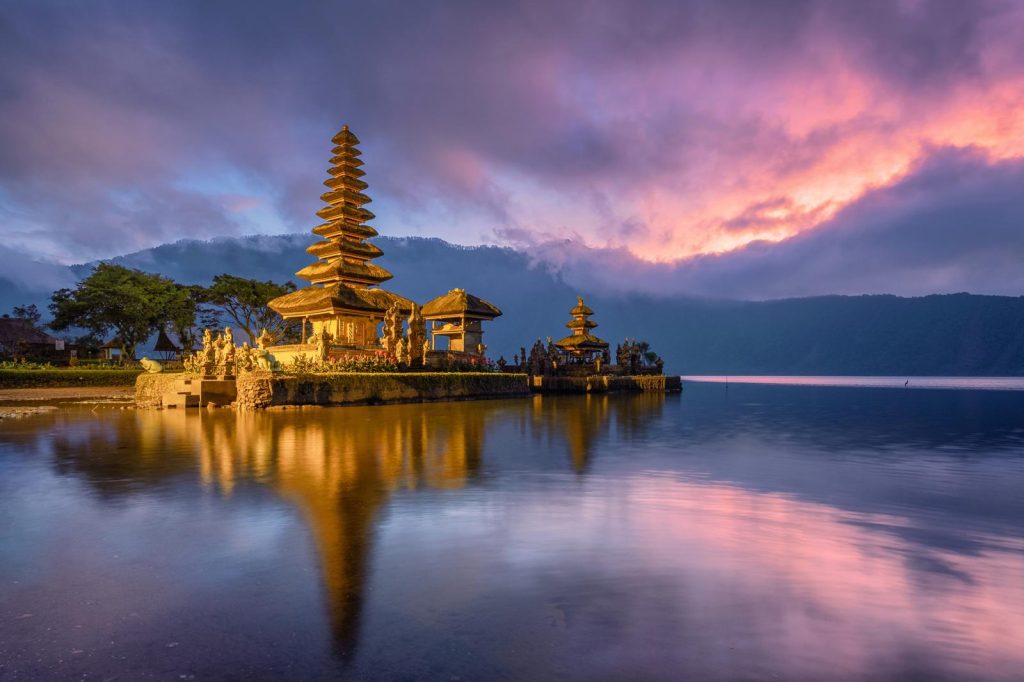 Dove si trova Bali