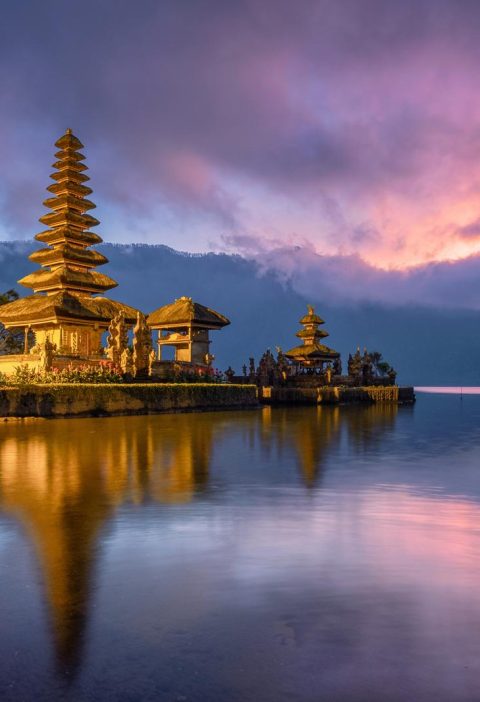 Dove si trova Bali