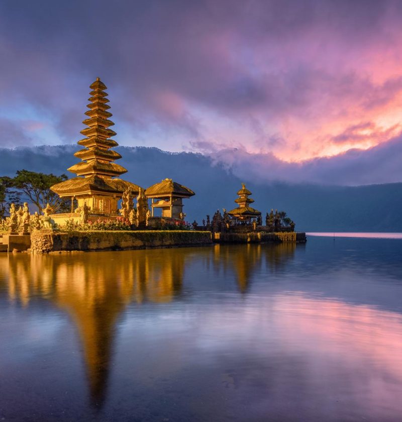 Dove si trova Bali
