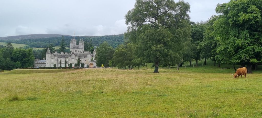 Dove si trova Balmoral