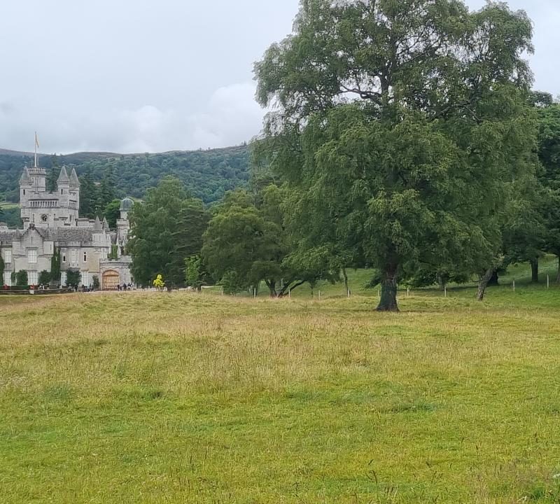 Dove si trova Balmoral