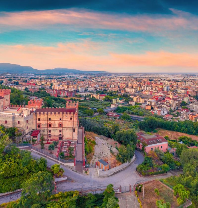 Dove si trova Battipaglia