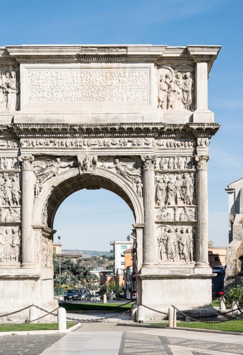 Dove si trova Benevento