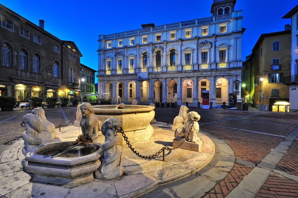 Dove si trova Bergamo