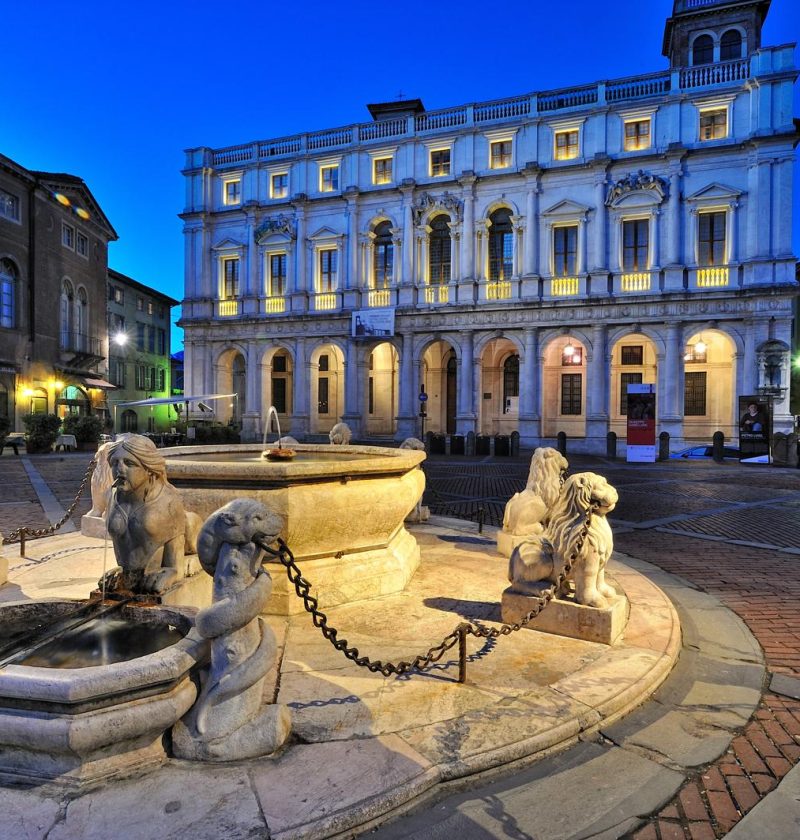 Dove si trova Bergamo