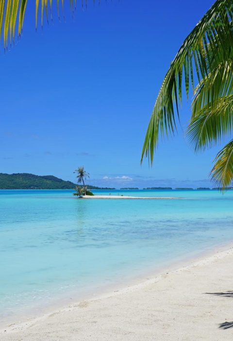 Dove si trova Bora Bora