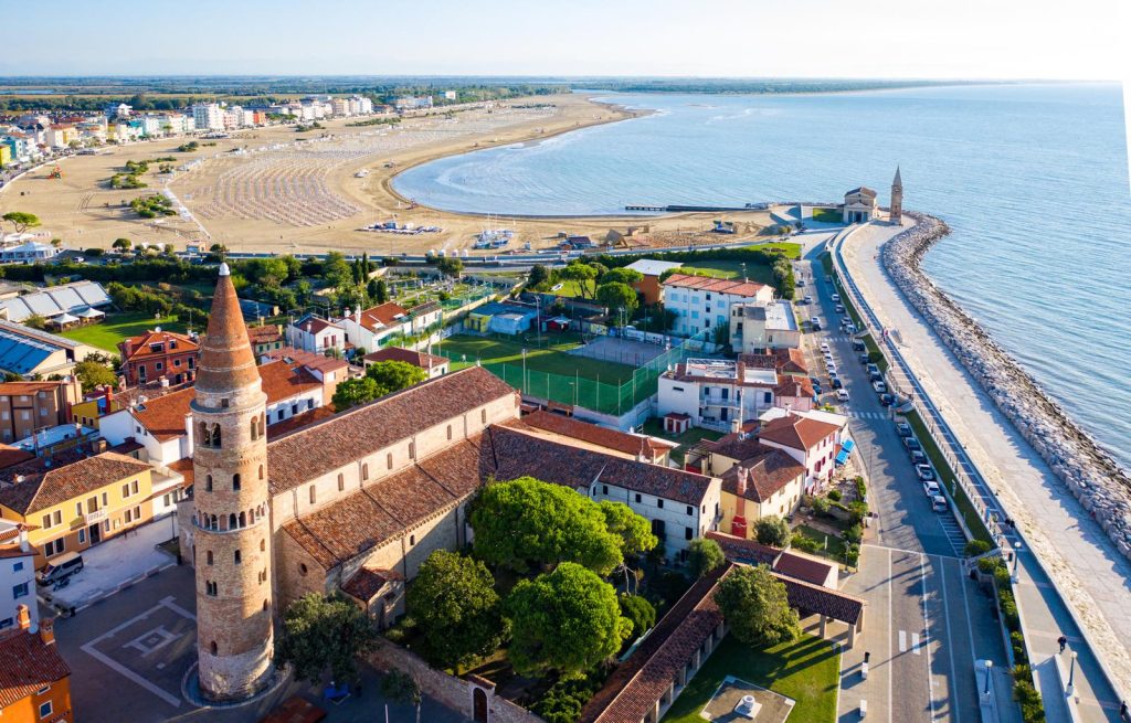 Dove si trova Caorle