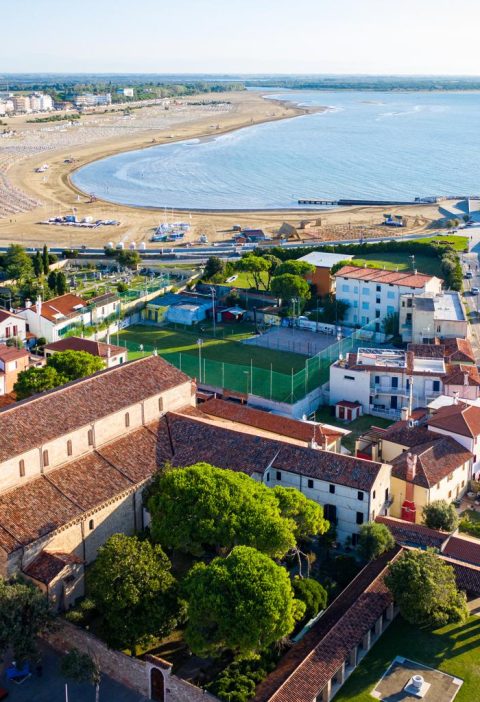Dove si trova Caorle