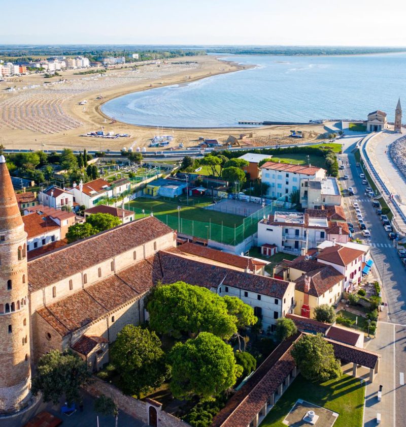 Dove si trova Caorle