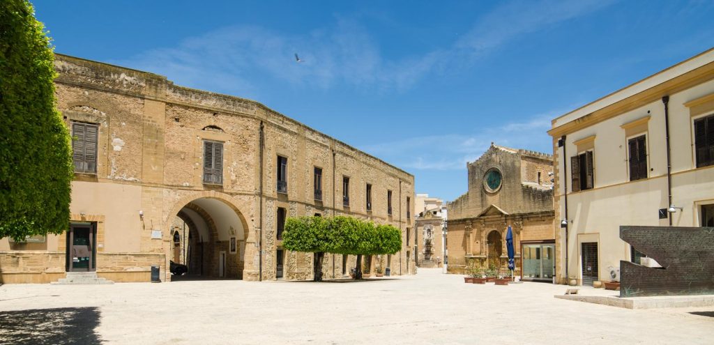 Dove si trova Castelvetrano