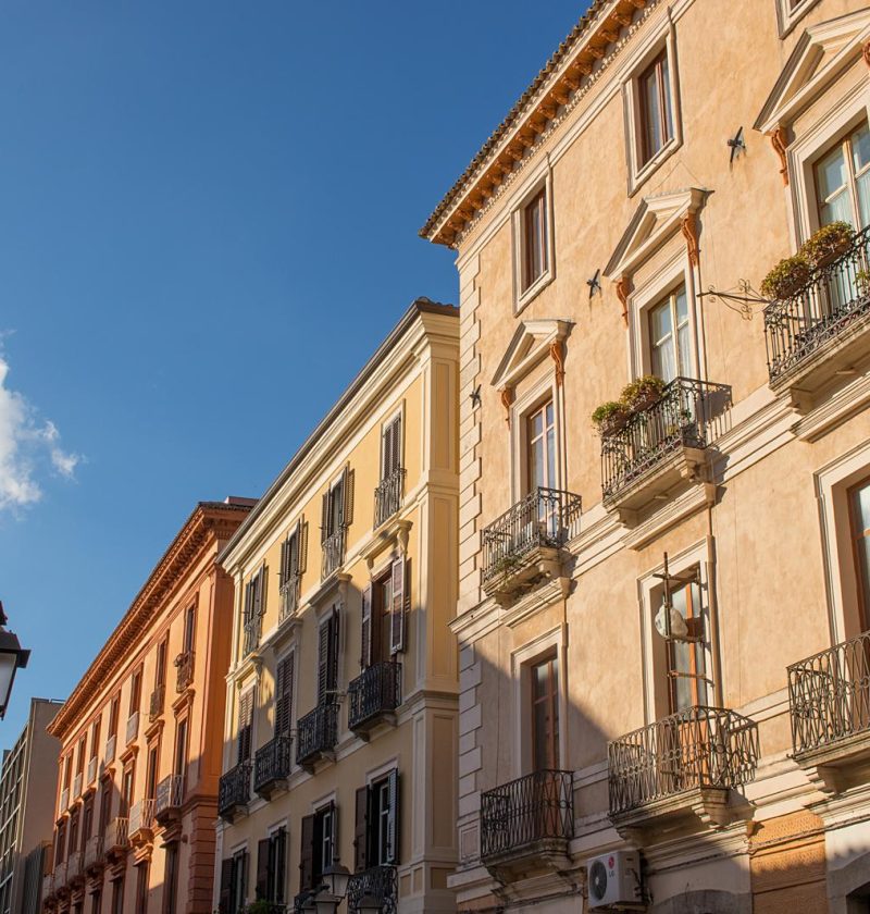 Dove si trova Catanzaro
