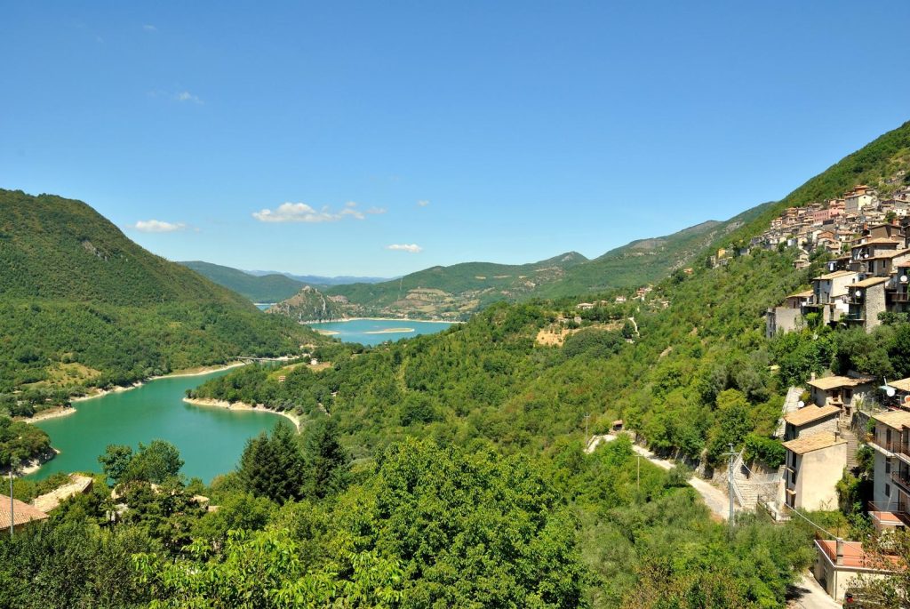 Dove si trova Chieti