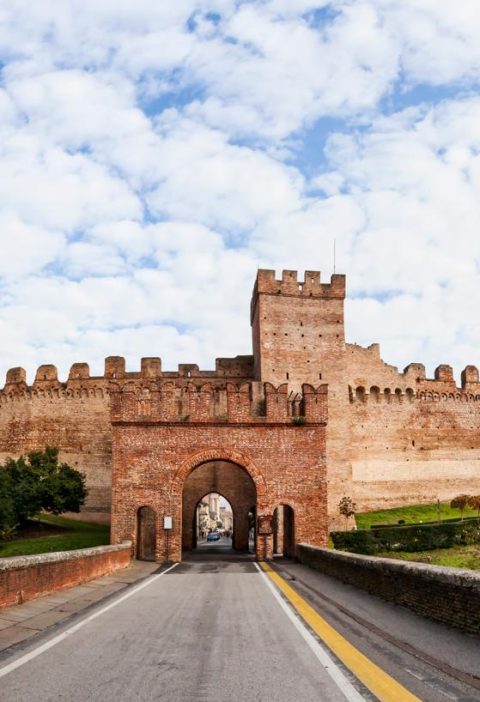 Dove si trova Cittadella