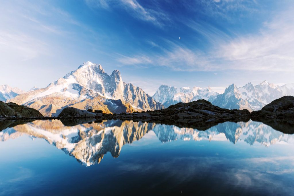 Dove si trova Courmayeur