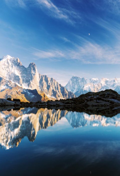Dove si trova Courmayeur