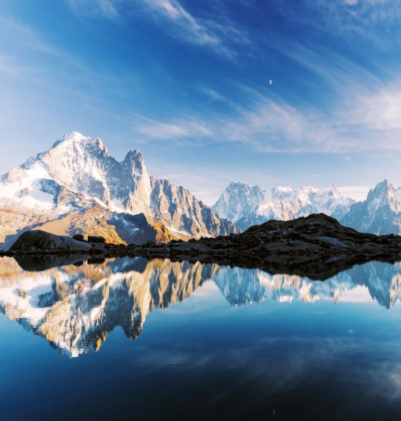 Dove si trova Courmayeur