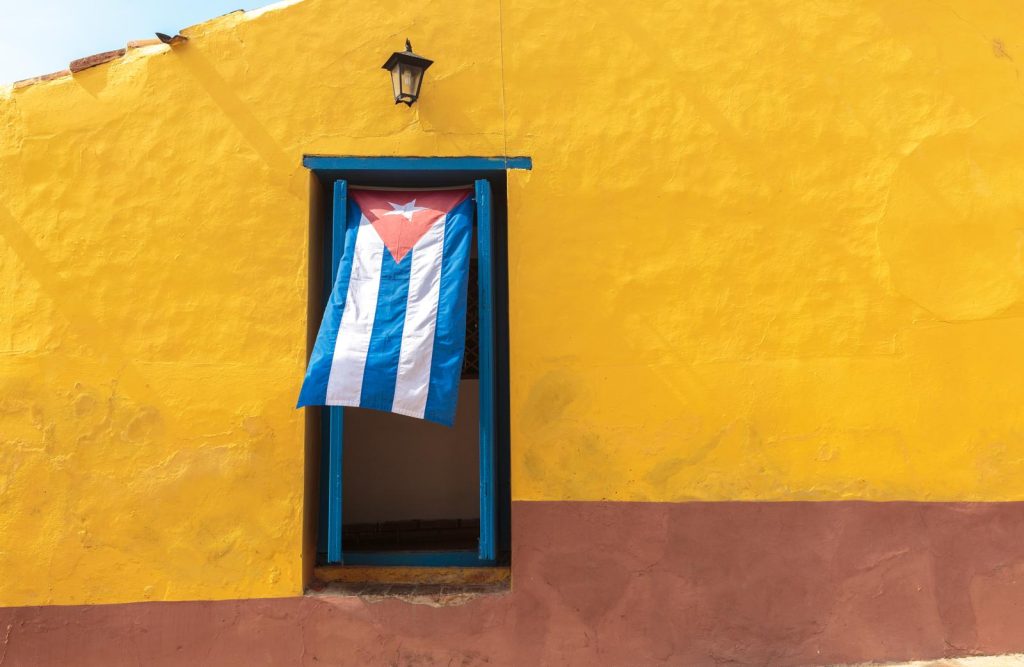 Dove si trova Cuba