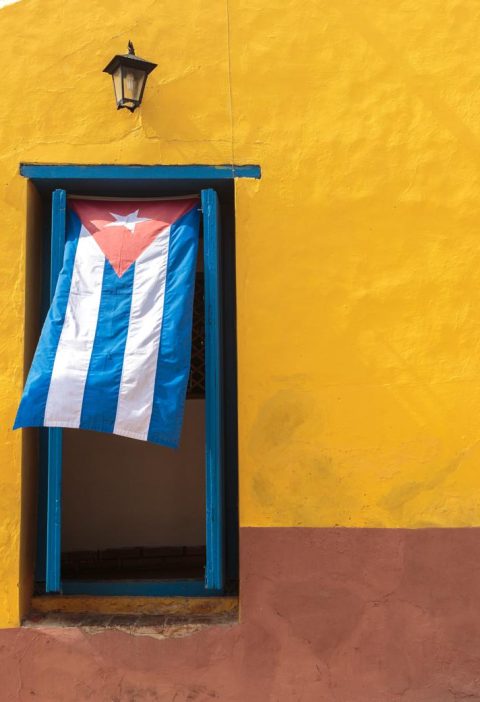 Dove si trova Cuba