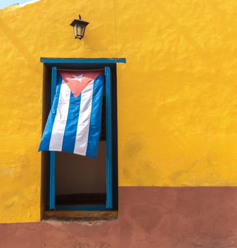 Dove si trova Cuba