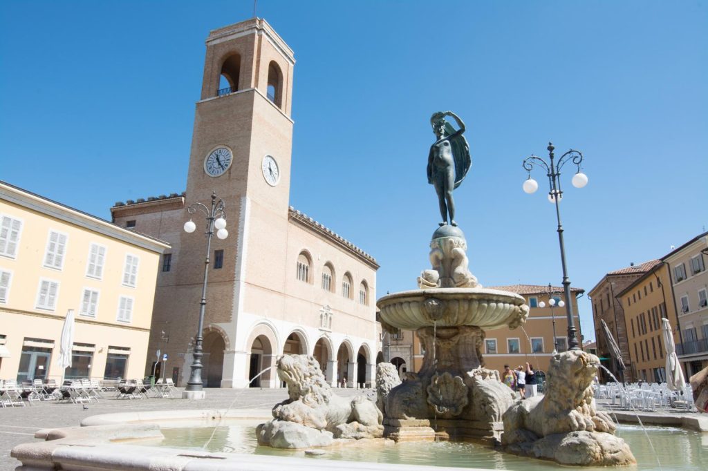 Dove si trova Fano