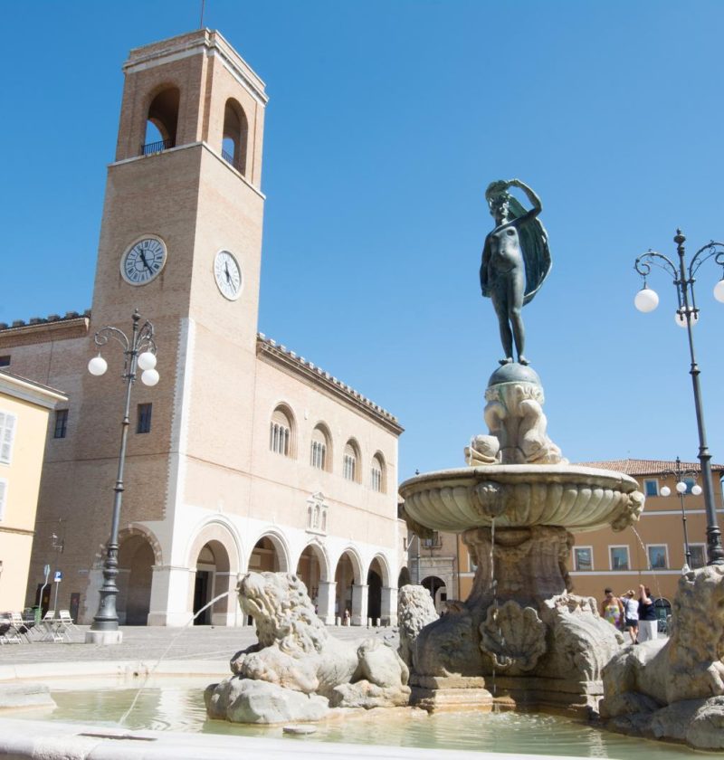 Dove si trova Fano