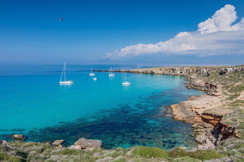 Dove si trova Favignana