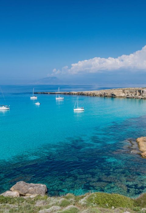 Dove si trova Favignana