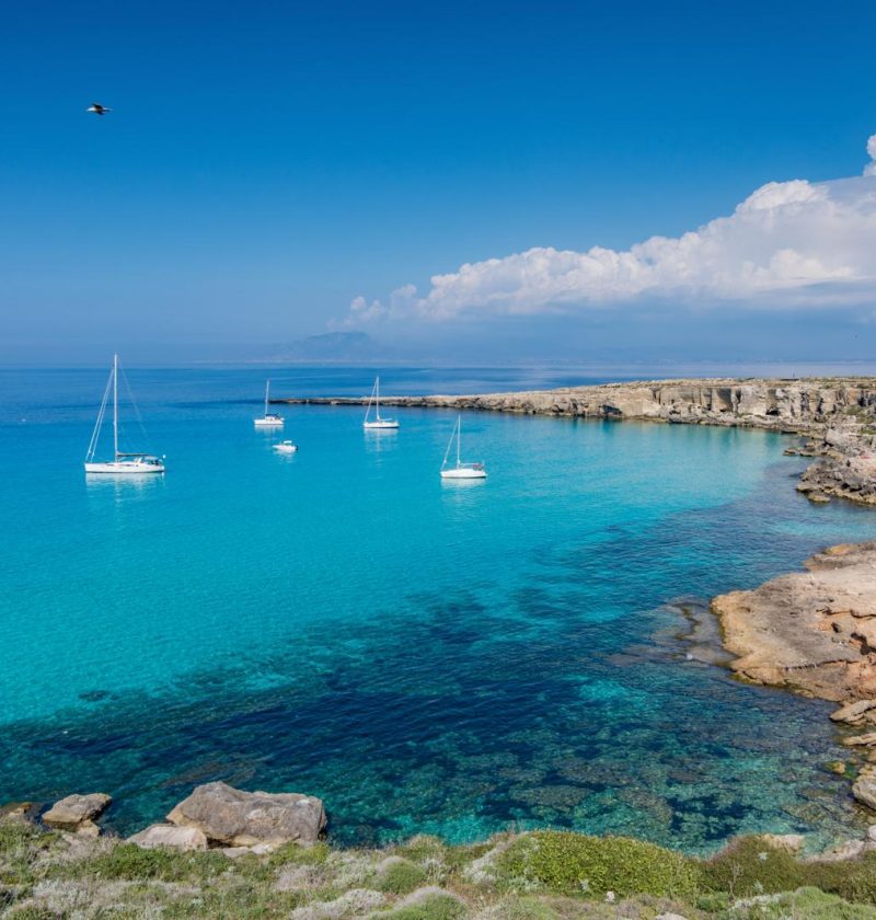 Dove si trova Favignana