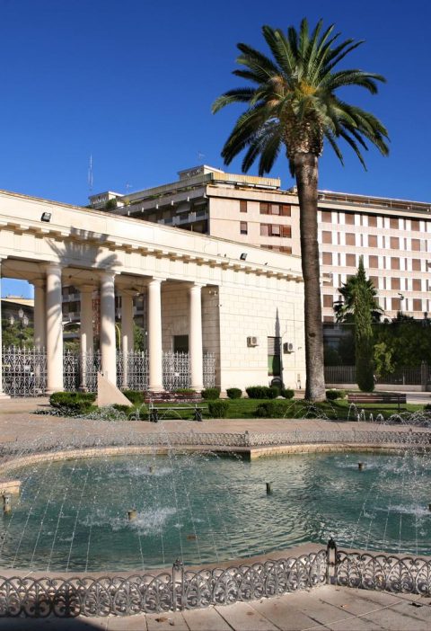 Dove si trova Foggia