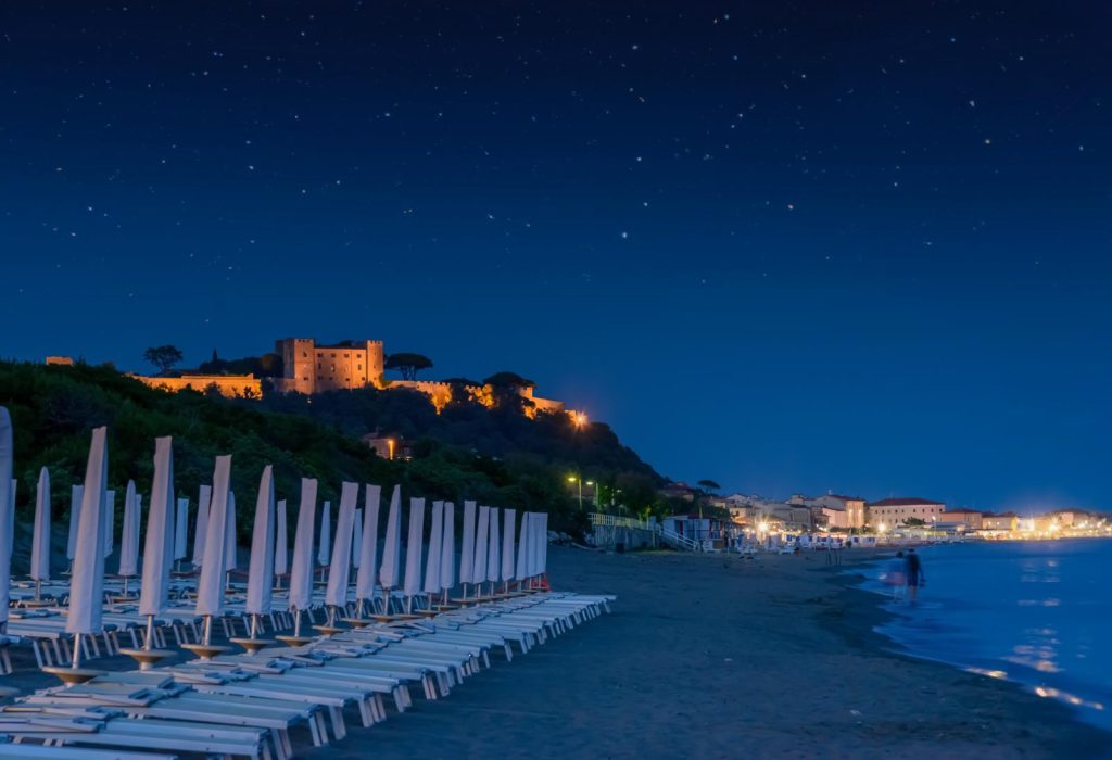 Dove si trova Follonica