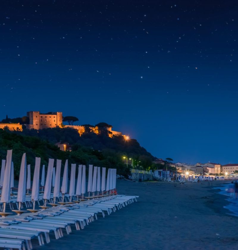 Dove si trova Follonica