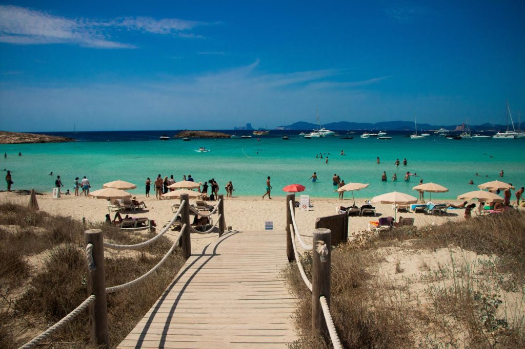 Dove si trova Formentera
