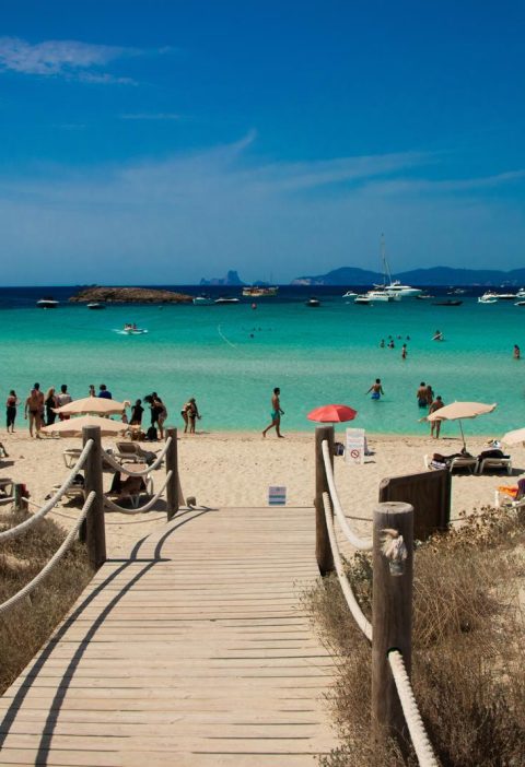 Dove si trova Formentera