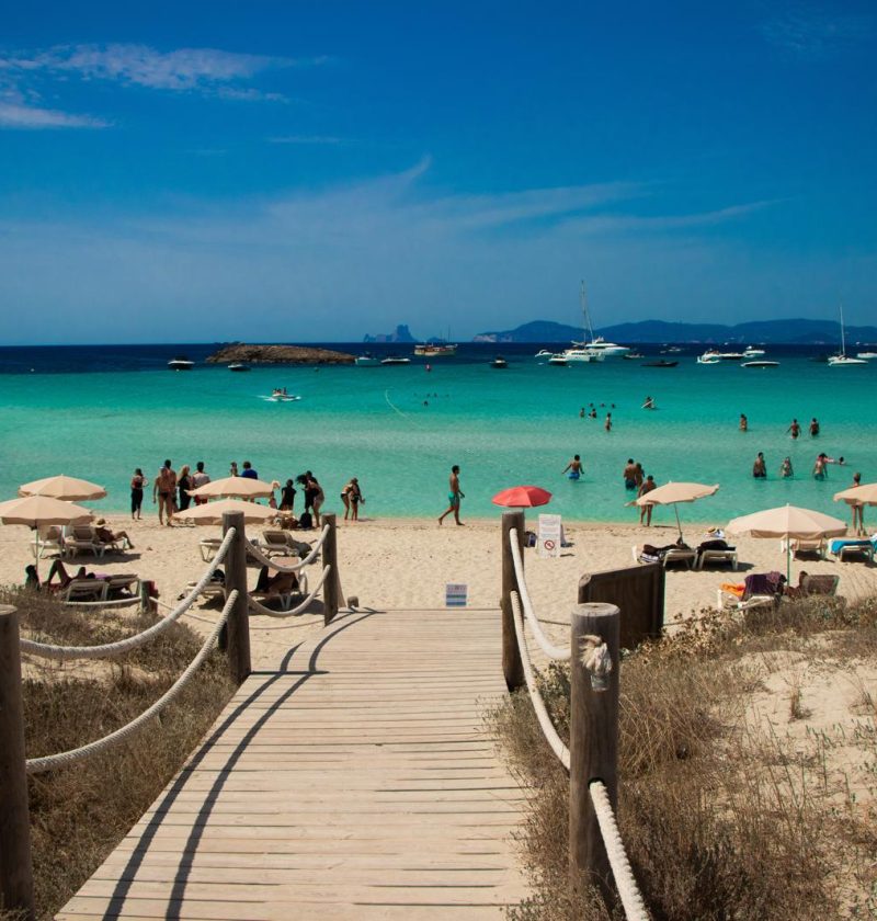 Dove si trova Formentera