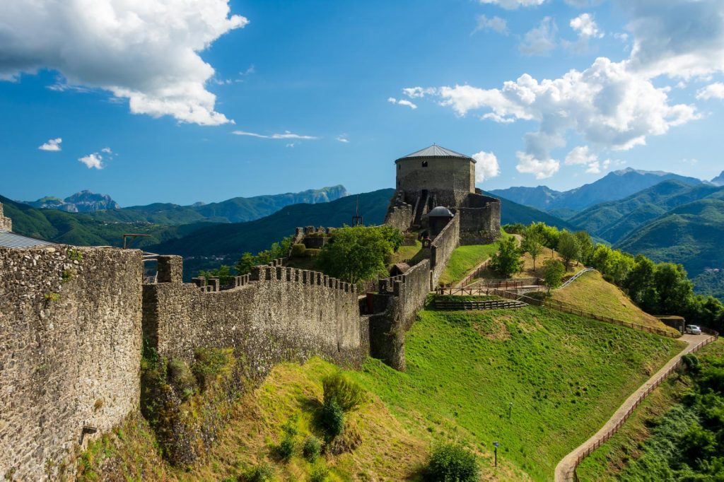 Dove si trova Garfagnana