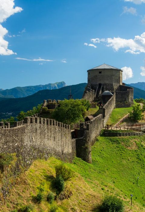 Dove si trova Garfagnana